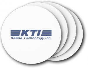 (image for) Keene Technology, Inc. Coasters (5 Pack)