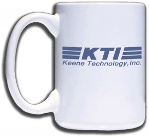 (image for) Keene Technology, Inc. Mug