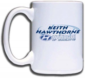 (image for) Keith Hawthorne Hyundai Mug