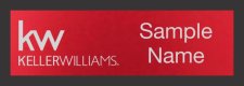 (image for) Pocket Executive Name Badges