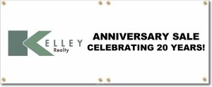 (image for) Kelley Realty Banner Logo Left