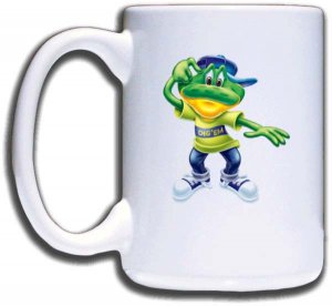 (image for) Kellog\'s Snacks Mug