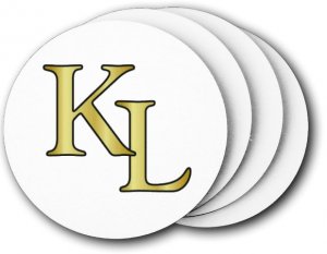 (image for) Kelly Lewis Realty Coasters (5 Pack)