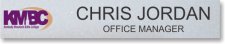 (image for) Kentucky Mountain Bible College Nameplate