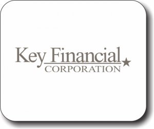 (image for) Key Financial Mousepad