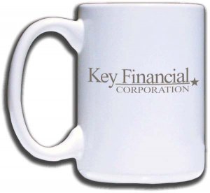(image for) Key Financial Mug