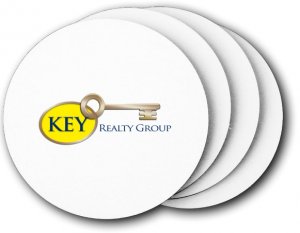 (image for) Key Realty Group Coasters (5 Pack)
