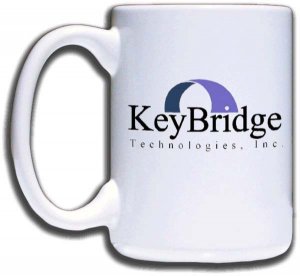 (image for) KeyBridge Technologies Mug
