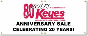 (image for) Keyes Company Banner Logo Center