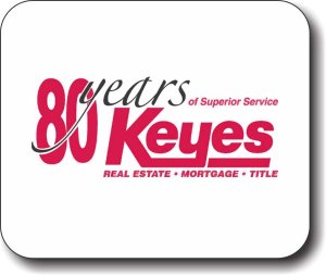 (image for) Keyes Company Mousepad