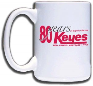 (image for) Keyes Company Mug