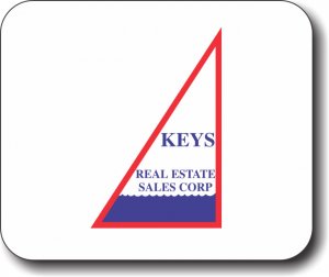(image for) Keys Real Estate Mousepad