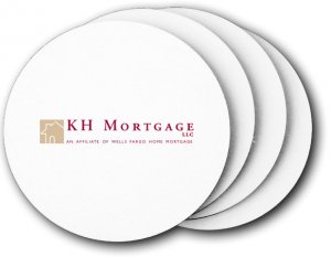 (image for) KH Mortgage Coasters (5 Pack)
