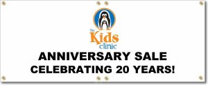 (image for) Kids Clinic, The Banner Logo Center