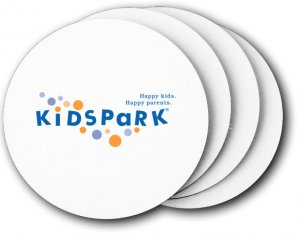 (image for) KidsPark Coasters (5 Pack)