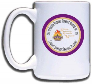(image for) Kingdom Fellowship Covenant Ministries Mug