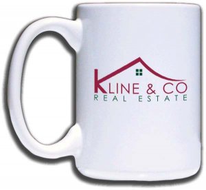 (image for) Kline and Company Real Estate Mug