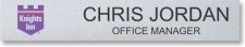 (image for) Knights Inn Nameplate