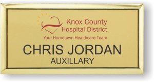 (image for) Knox County Hospital Home Care Executive Gold Badge