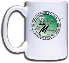 (image for) Knox Machinery, Inc Mug