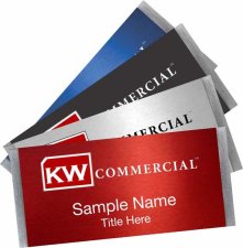 (image for) Large Meridian Name Badges