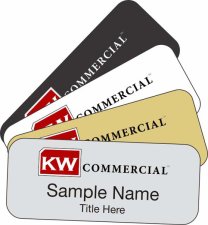 (image for) Rectangle Name Badges