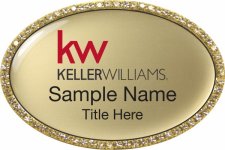 (image for) Beyond Bling Name Badges