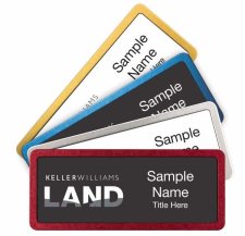 (image for) Anodized Prestige Name Badges