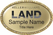 (image for) Beyond Bling Name Badges