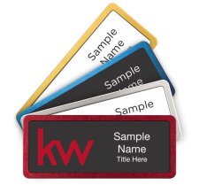 (image for) Anodized Prestige Name Badges
