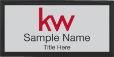 (image for) Executive Name Badges