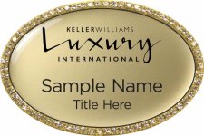 (image for) Beyond Bling Name Badges