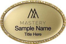 (image for) Beyond Bling Name Badges
