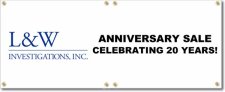 (image for) L and W Investigations Banner Logo Left