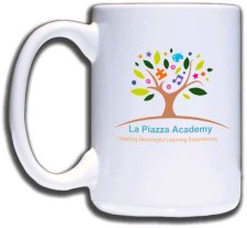 (image for) La Piazza Academy Mug