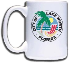 (image for) Lake Worth Utilities, City of Mug