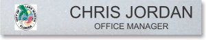 (image for) Lake Worth Utilities, City of Nameplate