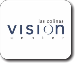(image for) Las Colinas Vision Center Mousepad