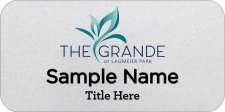 (image for) The Grande of Laumeier Park Leadership Silver Badge
