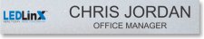 (image for) LEDLinX Nameplate