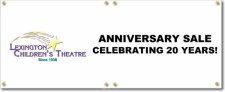 (image for) Lexington Children's Theater Banner Logo Left