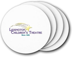 (image for) Lexington Children\'s Theater Coasters (5 Pack)