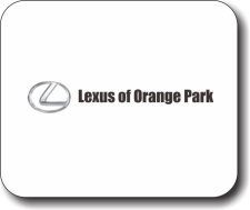 (image for) Lexus of Orange Park Mousepad