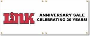 (image for) Link Manufacturing Banner Logo Left