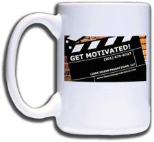 (image for) Lions Vision Productions, LLC Mug