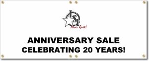 (image for) Lone Star Laundry Banner Logo Center