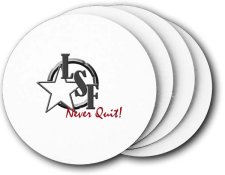 (image for) Lone Star Laundry Coasters (5 Pack)