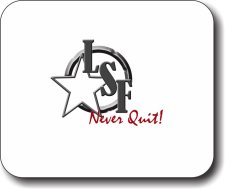 (image for) Lone Star Laundry Mousepad