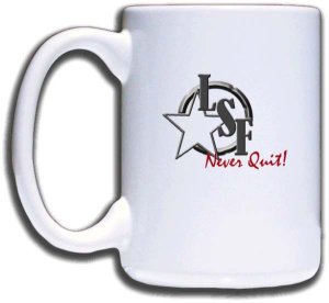 (image for) Lone Star Laundry Mug