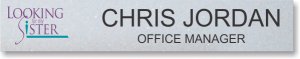 (image for) Looking For My Sister, Inc. Nameplate
